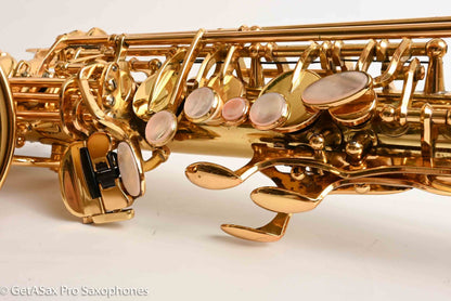 Yanagisawa A880 Professional Alto Excellent Condition Overhauled! 137398