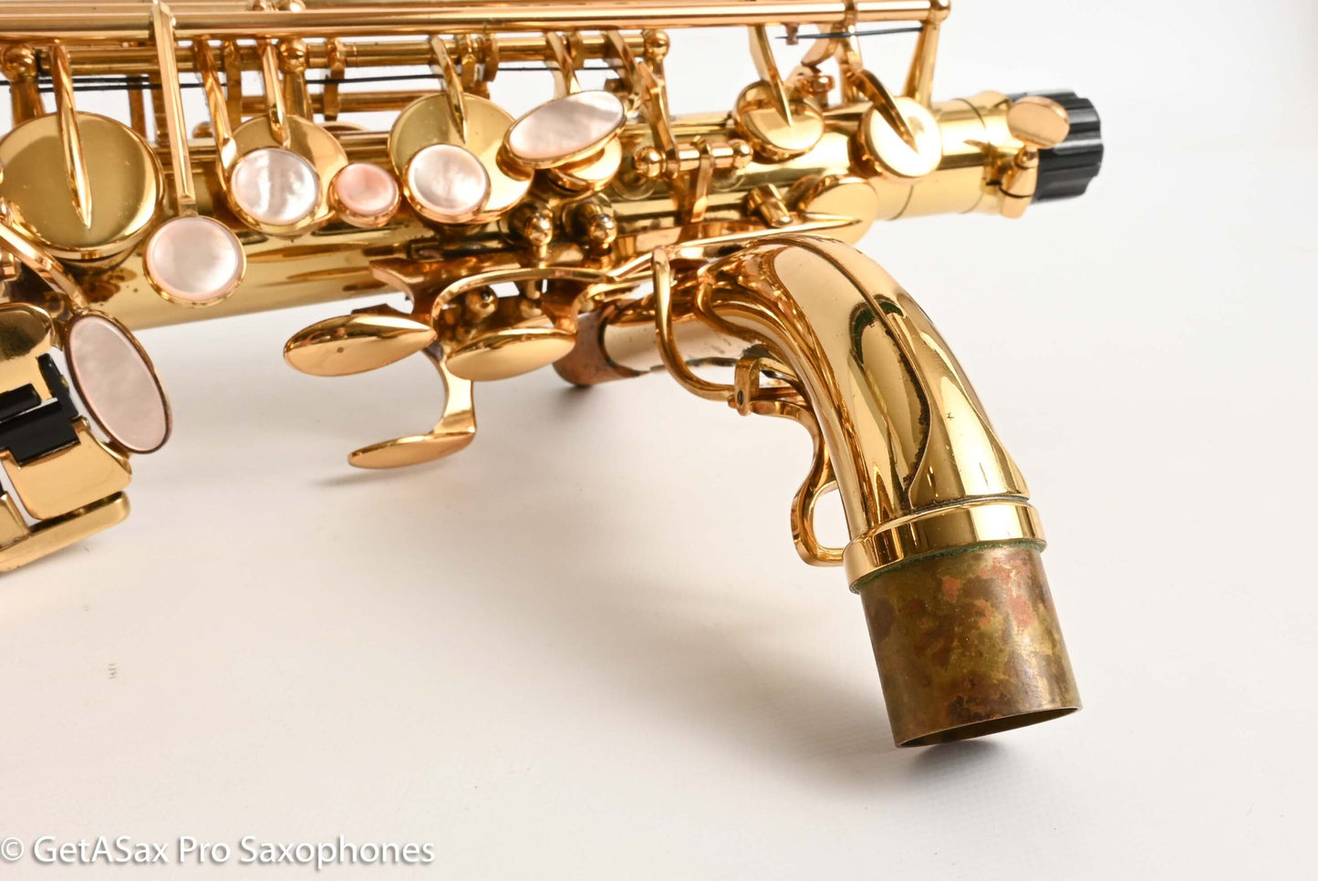 Yanagisawa A880 Professional Alto Excellent Condition Overhauled! 137398