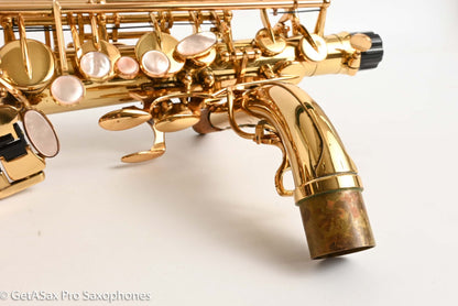Yanagisawa A880 Professional Alto Excellent Condition Overhauled! 137398