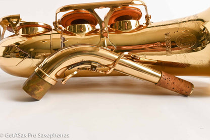 Yanagisawa A880 Professional Alto Excellent Condition Overhauled! 137398