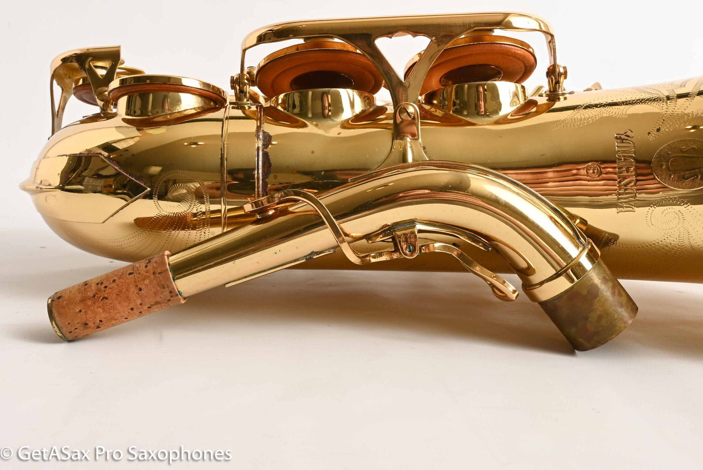 Yanagisawa A880 Professional Alto Excellent Condition Overhauled! 137398