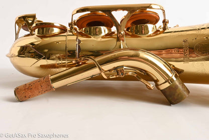 Yanagisawa A880 Professional Alto Excellent Condition Overhauled! 137398