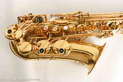 Yanagisawa A880 Professional Alto Excellent Condition Overhauled! 137398