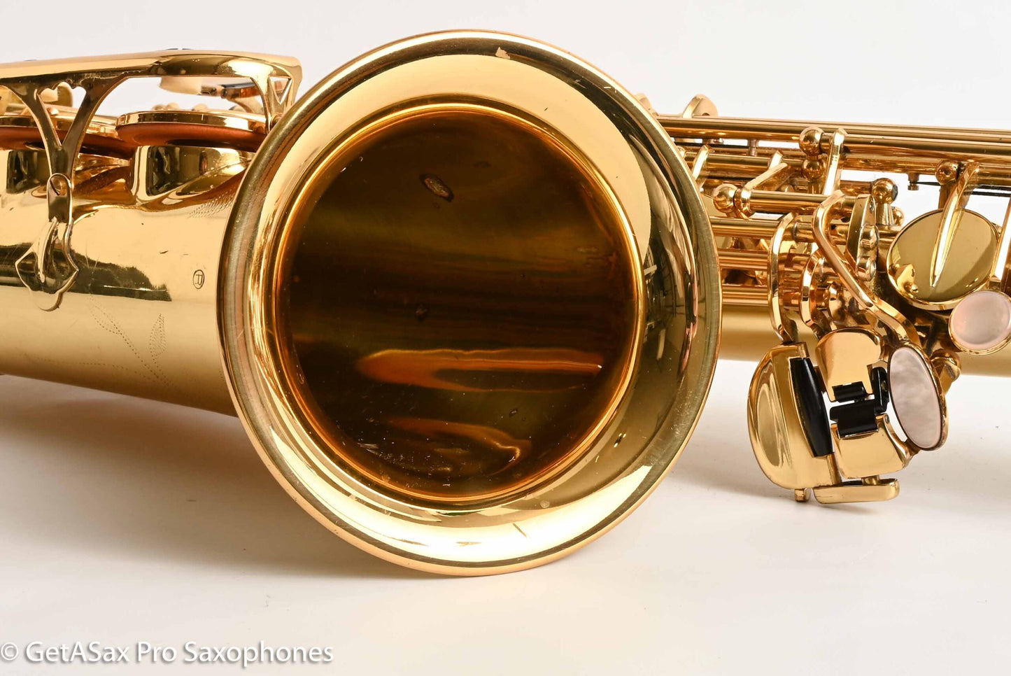 Yanagisawa A880 Professional Alto Excellent Condition Overhauled! 137398