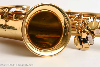 Yanagisawa A880 Professional Alto Excellent Condition Overhauled! 137398