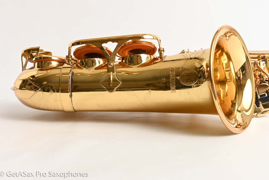 Yanagisawa A880 Professional Alto Excellent Condition Overhauled! 137398