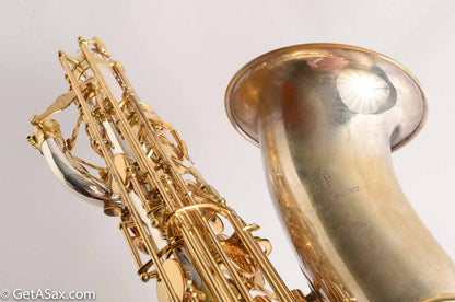 Yanagisawa B9930 Baritone Solid Silver + Silver Plate $14,000 new!