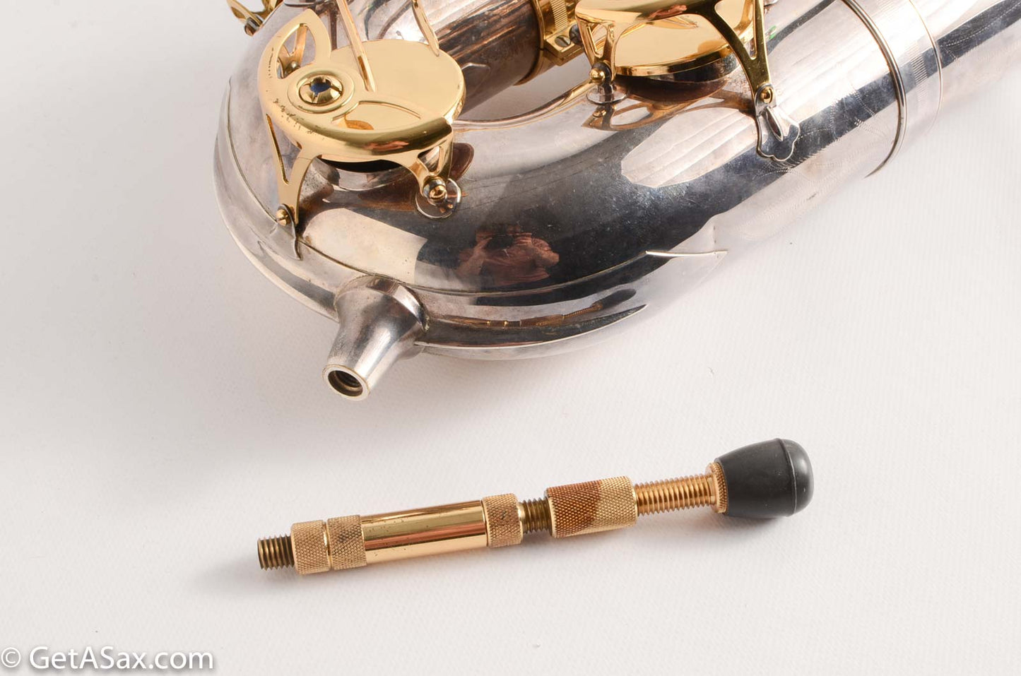 Yanagisawa B9930 Baritone Solid Silver + Silver Plate $14,000 new!