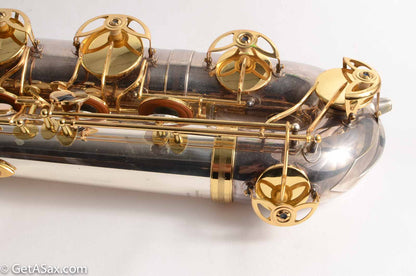 Yanagisawa B9930 Baritone Solid Silver + Silver Plate $14,000 new!