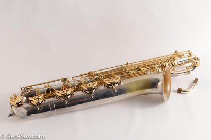 Yanagisawa B9930 Baritone Solid Silver + Silver Plate $14,000 new!
