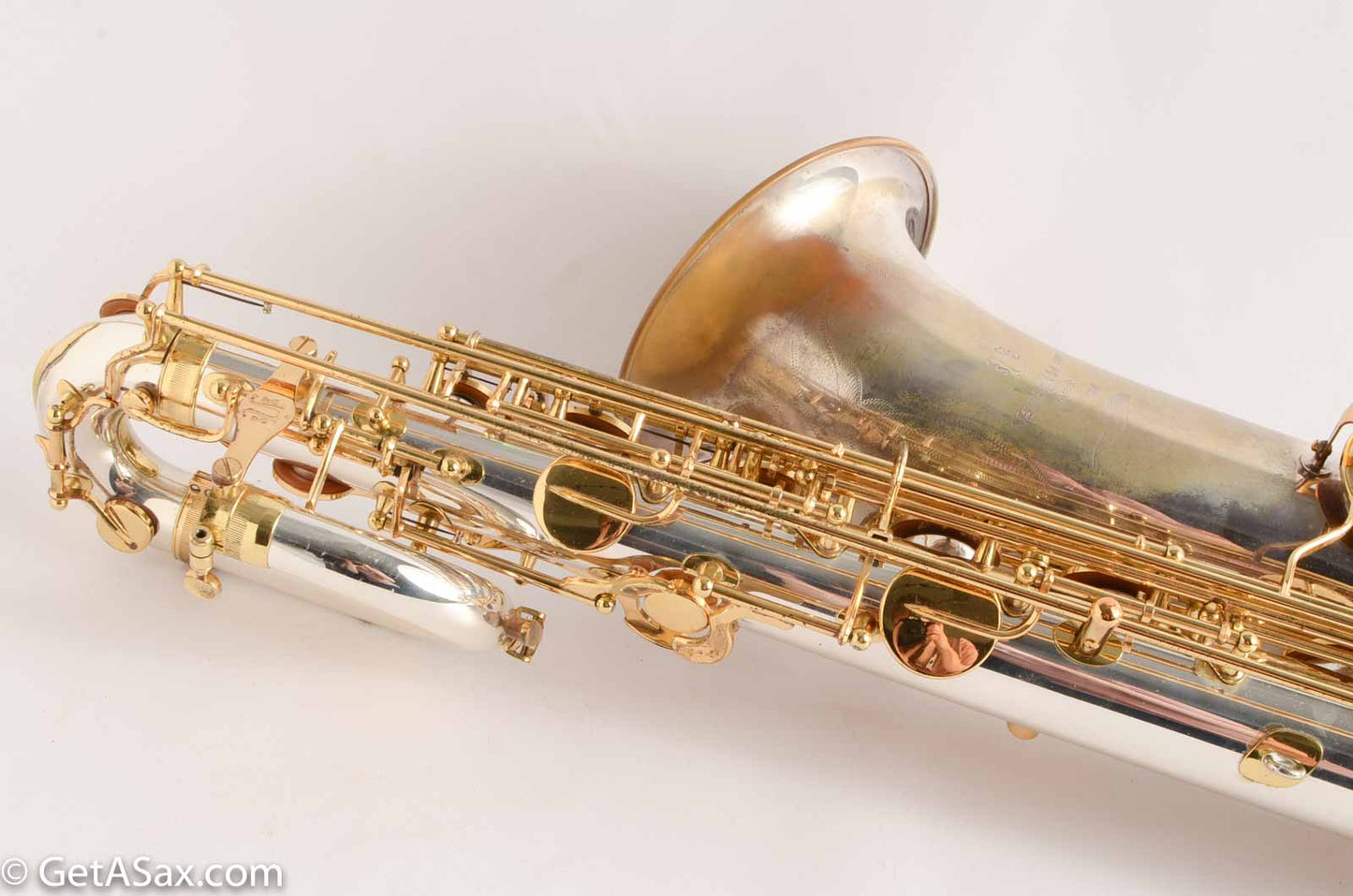 Yanagisawa B9930 Baritone Solid Silver + Silver Plate $14,000 new!