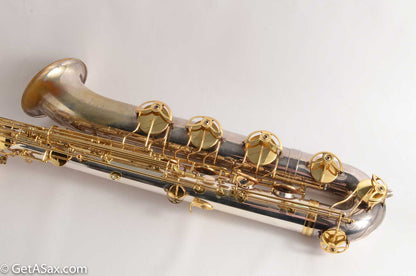 Yanagisawa B9930 Baritone Solid Silver + Silver Plate $14,000 new!