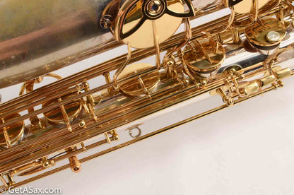 Yanagisawa B9930 Baritone Solid Silver + Silver Plate $14,000 new!