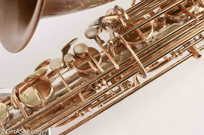 Yanagisawa B9930 Baritone Solid Silver + Silver Plate $14,000 new!