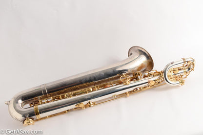 Yanagisawa B9930 Baritone Solid Silver + Silver Plate $14,000 new!