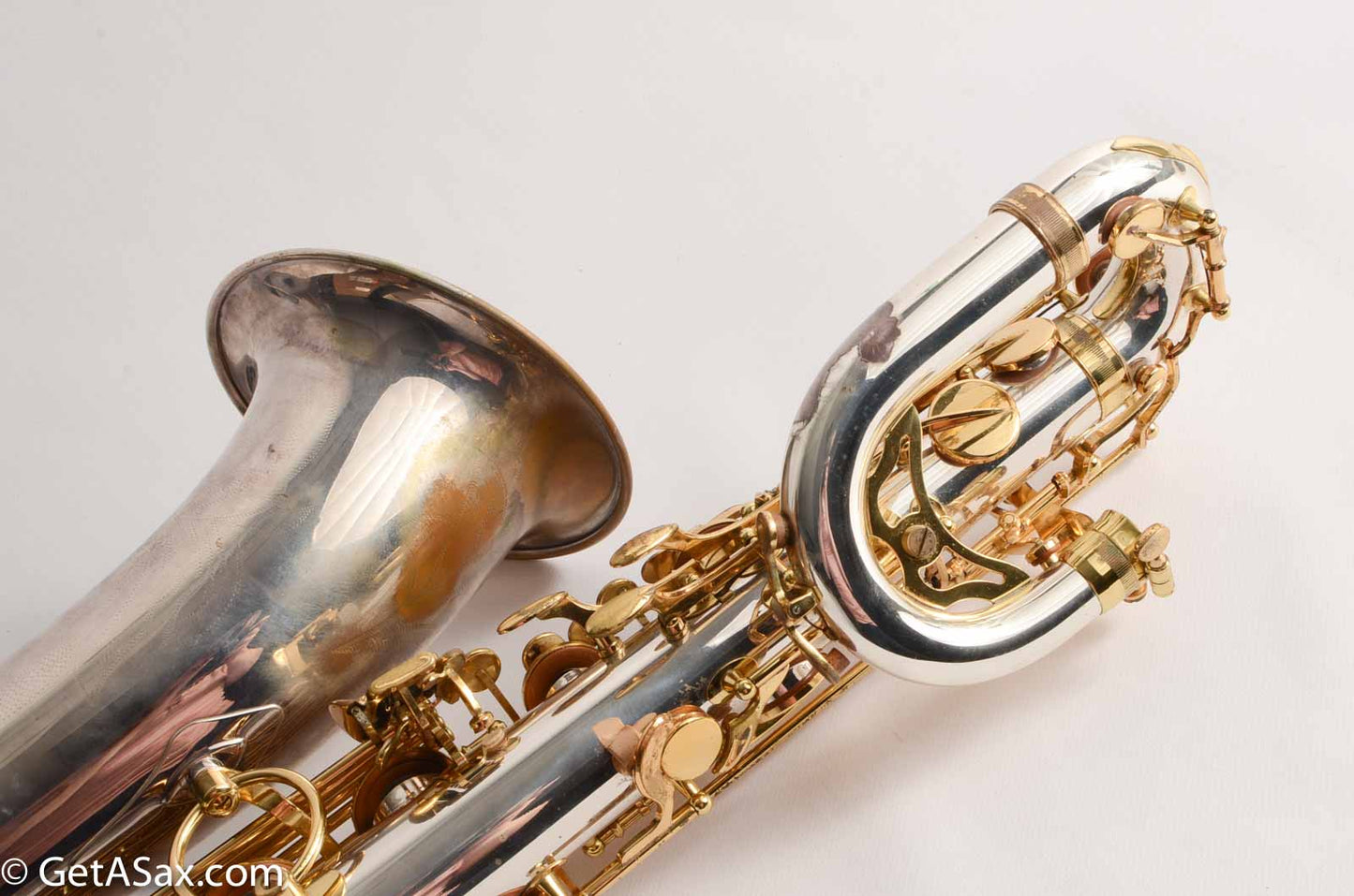 Yanagisawa B9930 Baritone Solid Silver + Silver Plate $14,000 new!
