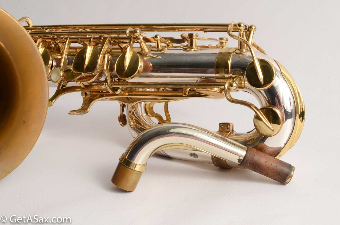 Yanagisawa B9930 Baritone Solid Silver + Silver Plate $14,000 new!