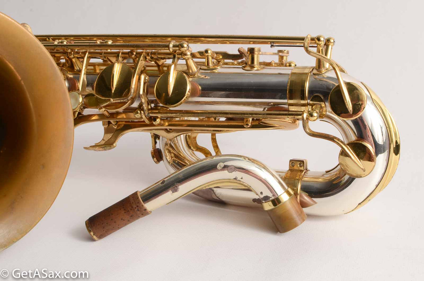 Yanagisawa B9930 Baritone Solid Silver + Silver Plate $14,000 new!