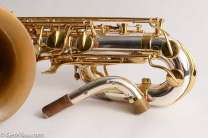 Yanagisawa B9930 Baritone Solid Silver + Silver Plate $14,000 new!