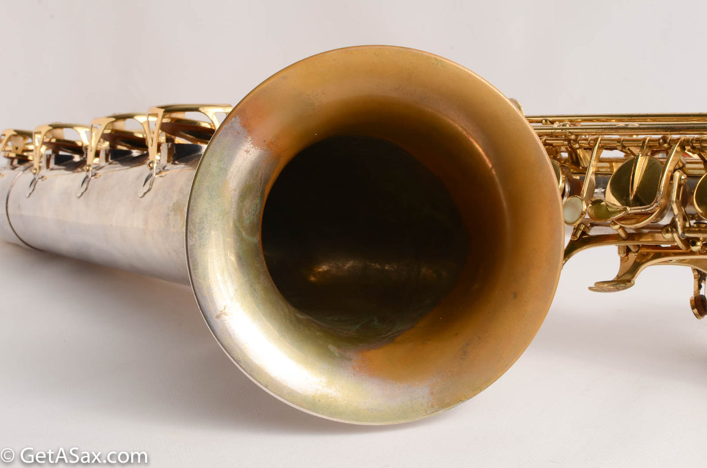 Yanagisawa B9930 Baritone Solid Silver + Silver Plate $14,000 new!