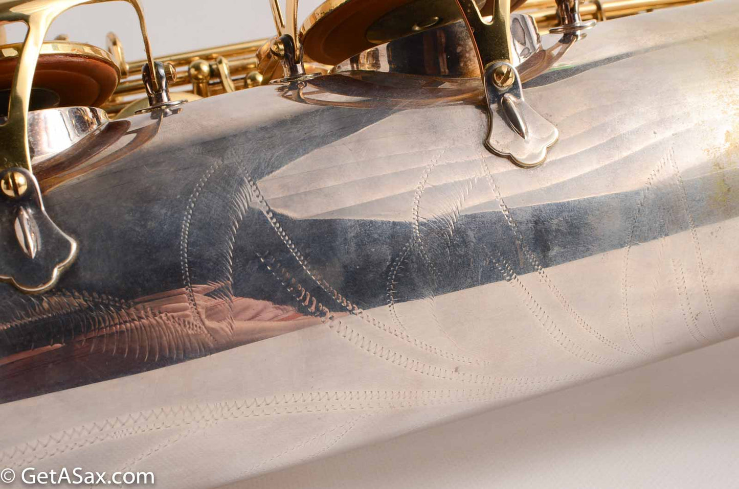 Yanagisawa B9930 Baritone Solid Silver + Silver Plate $14,000 new!