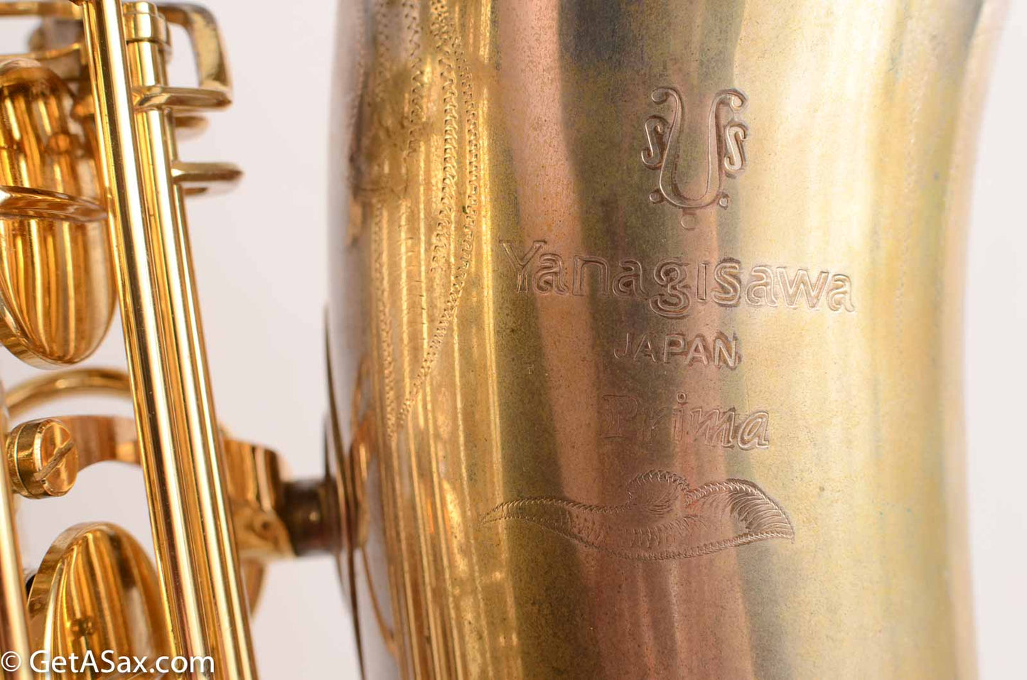 Yanagisawa B9930 Baritone Solid Silver + Silver Plate $14,000 new!