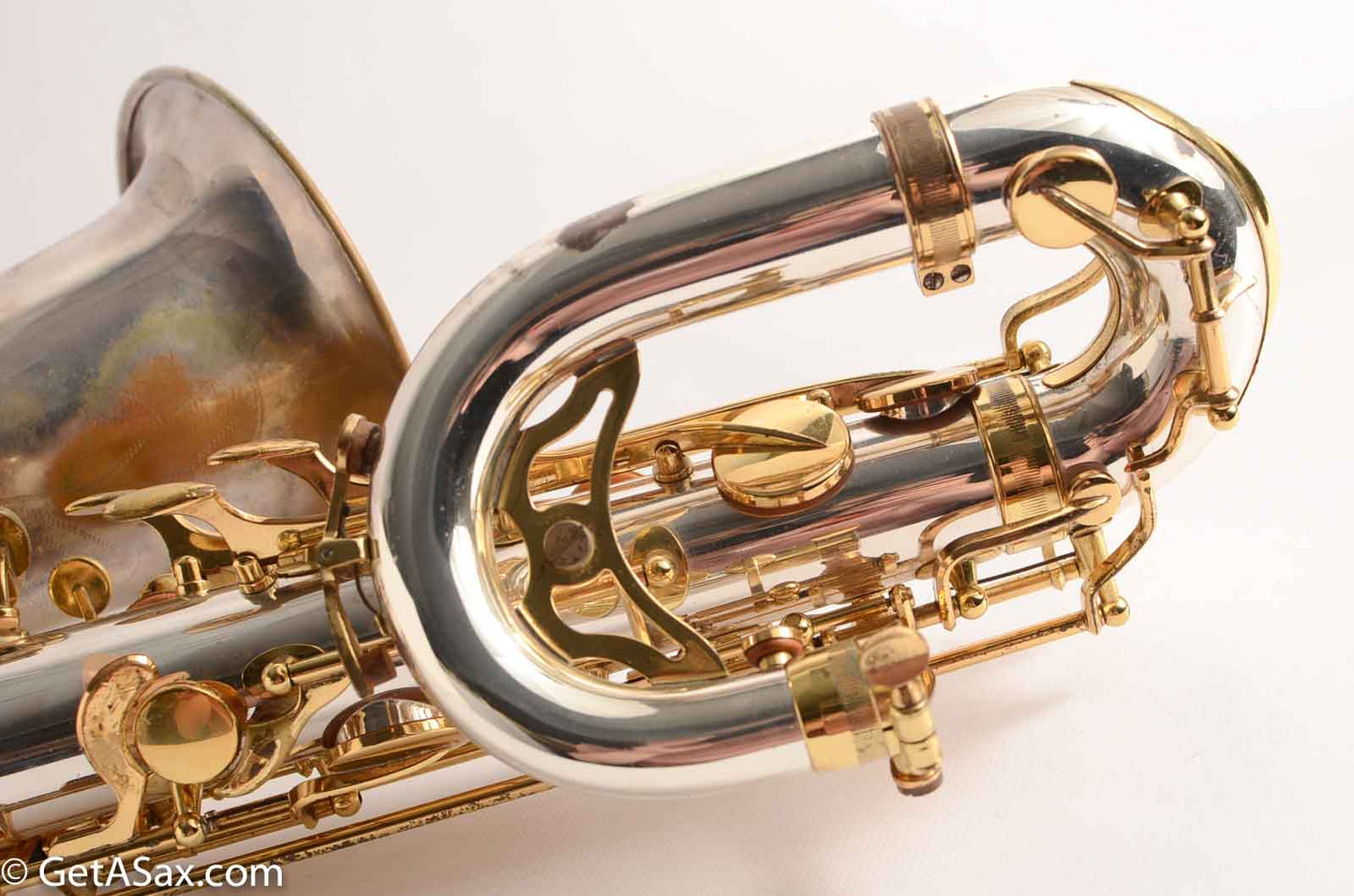 Yanagisawa B9930 Baritone Solid Silver + Silver Plate $14,000 new!