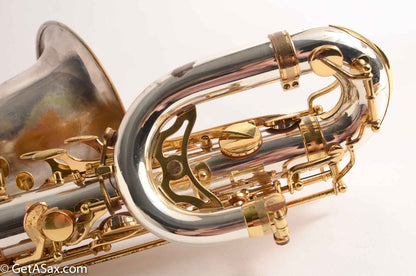 Yanagisawa B9930 Baritone Solid Silver + Silver Plate $14,000 new!
