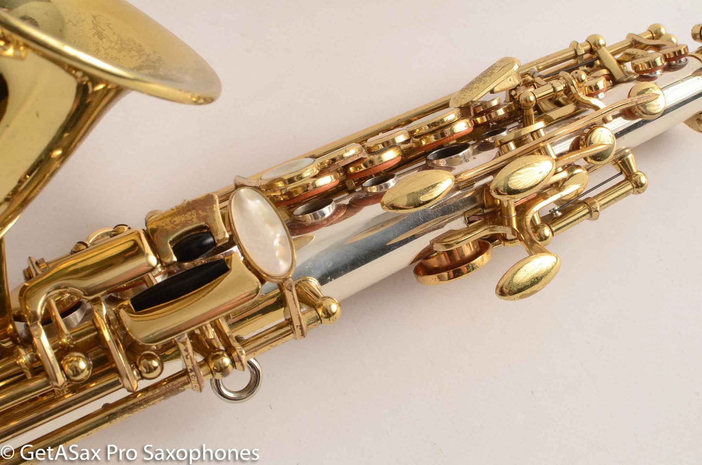 Yanagisawa SC-9930 Curved Soprano Saxophone with High G! Rare
