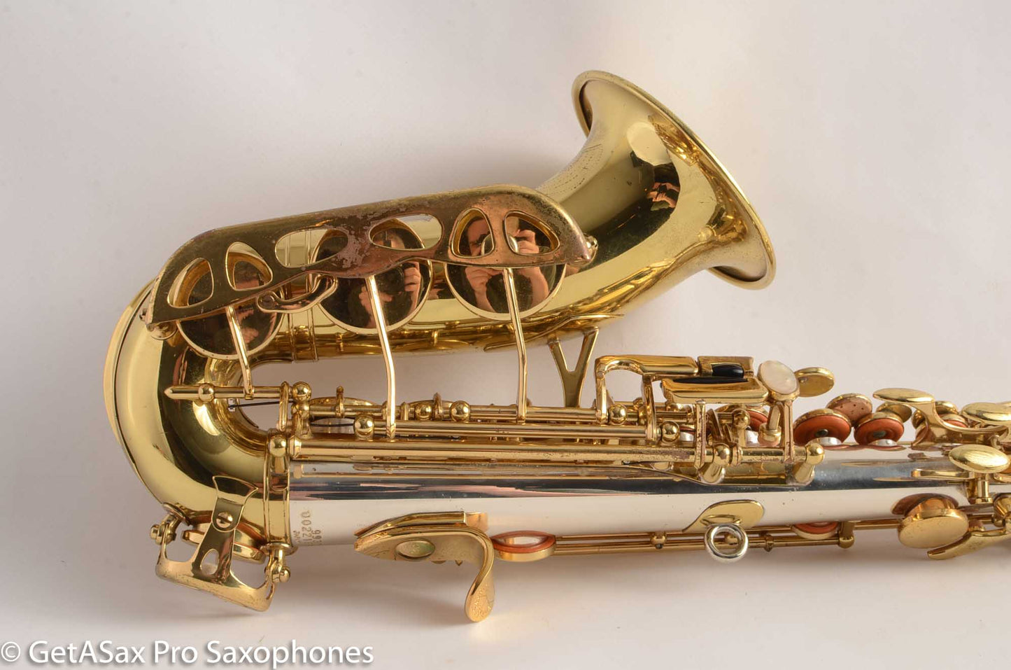 Yanagisawa SC-9930 Curved Soprano Saxophone with High G! Rare