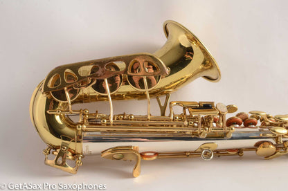 Yanagisawa SC-9930 Curved Soprano Saxophone with High G! Rare