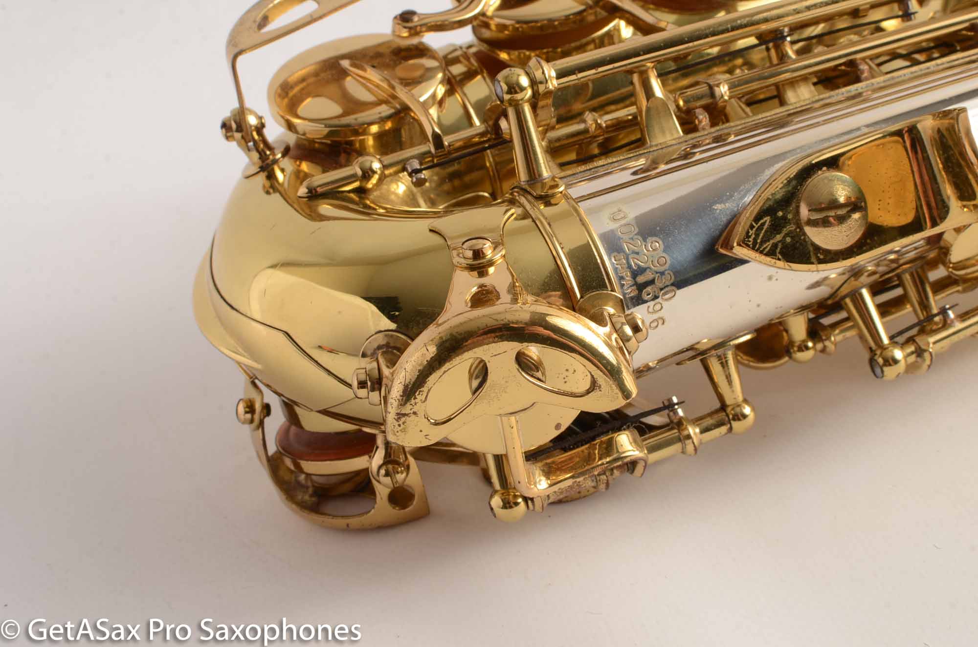 Yanagisawa SC-9930 Curved Soprano Saxophone with High G! Rare