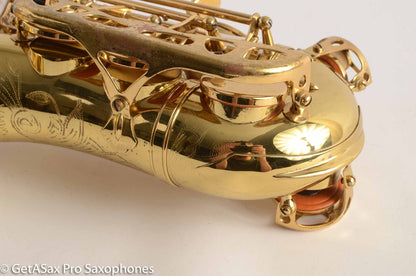Yanagisawa SC-9930 Curved Soprano Saxophone with High G! Rare