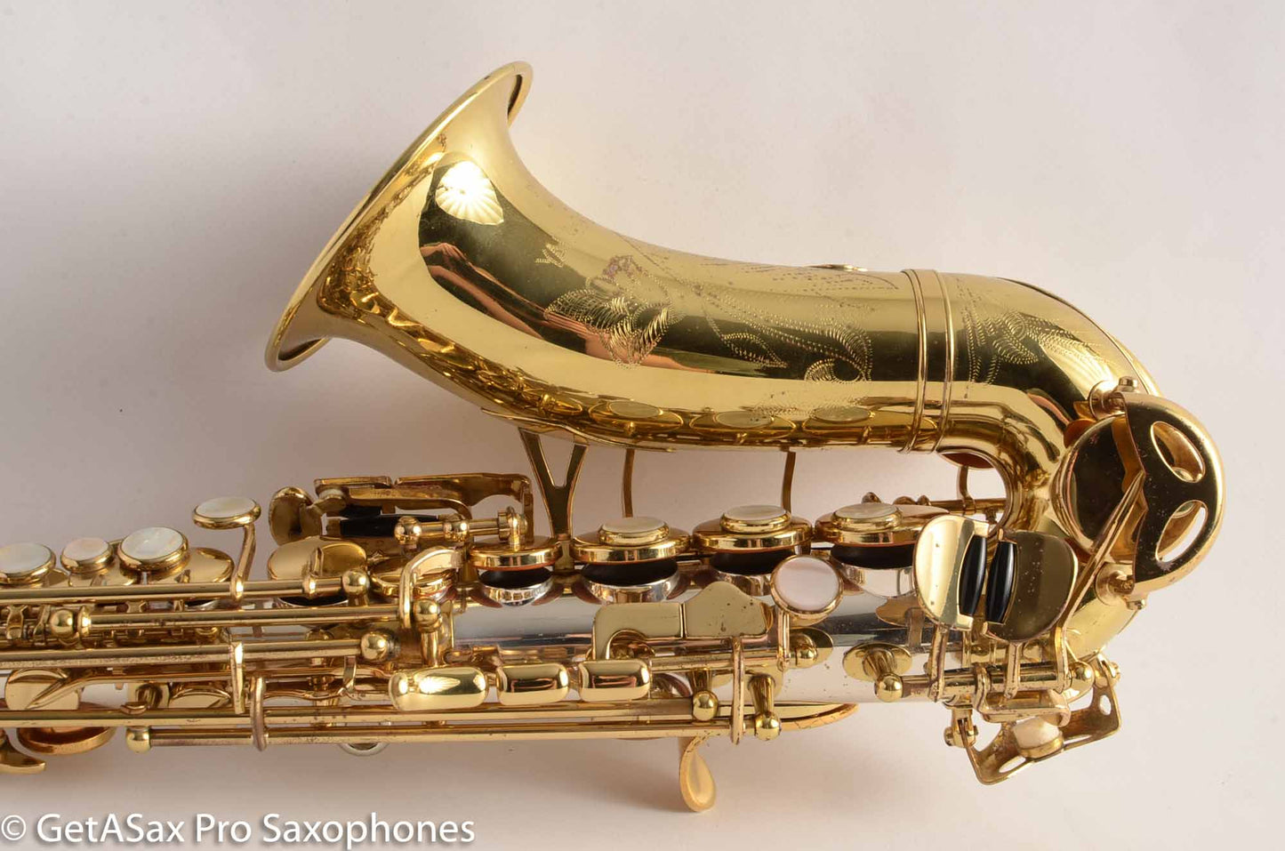 Yanagisawa SC-9930 Curved Soprano Saxophone with High G! Rare