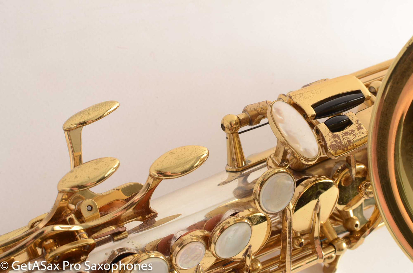 Yanagisawa SC-9930 Curved Soprano Saxophone with High G! Rare