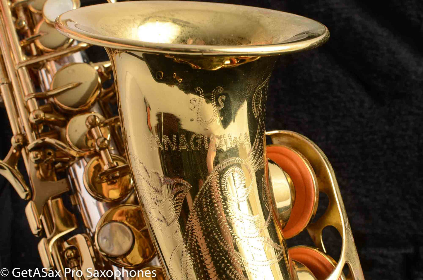 Yanagisawa SC-9930 Curved Soprano Saxophone with High G! Rare