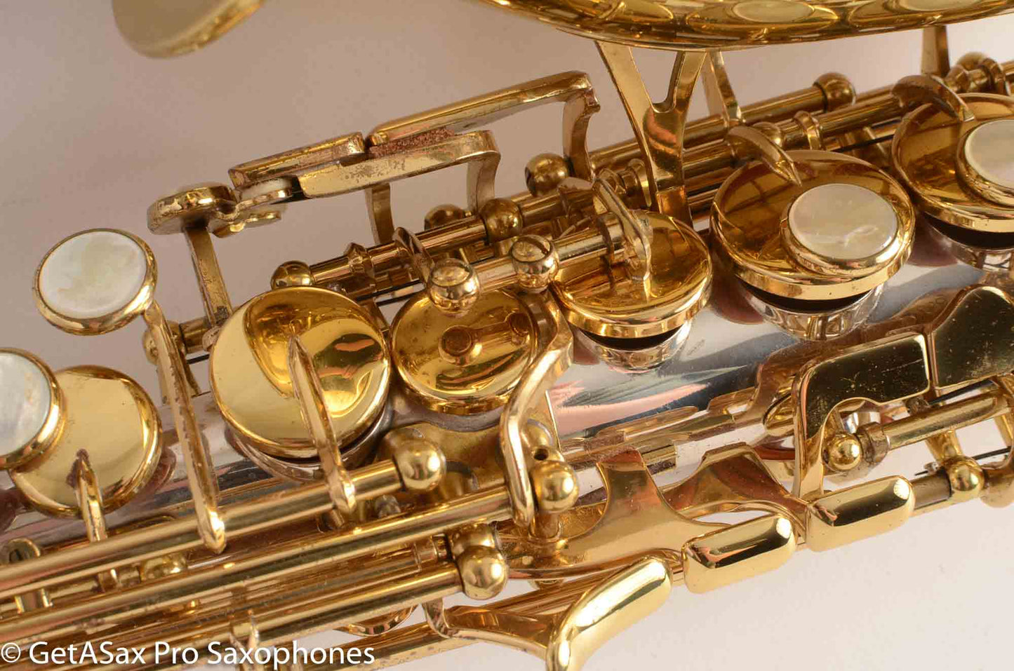 Yanagisawa SC-9930 Curved Soprano Saxophone with High G! Rare