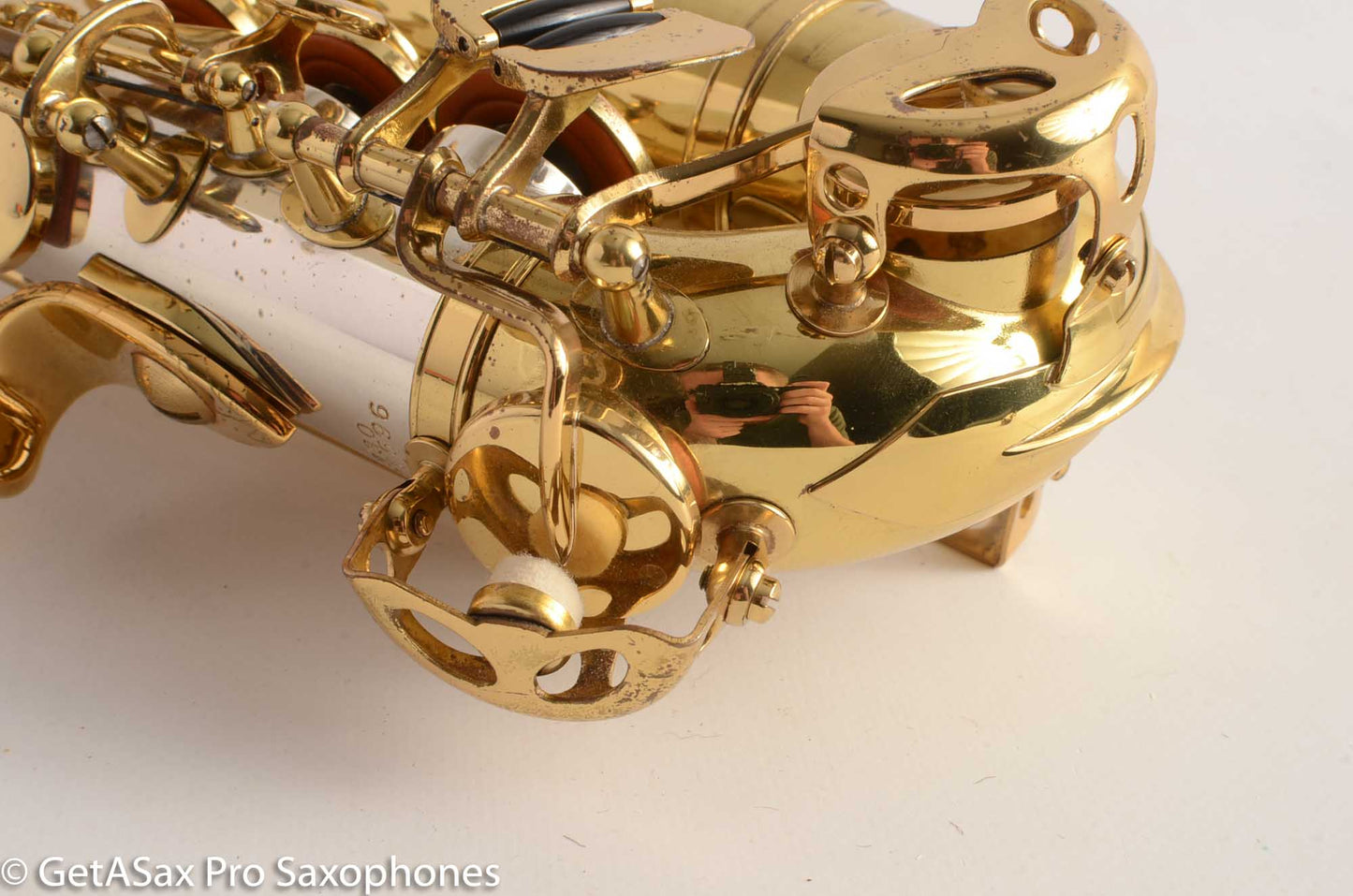 Yanagisawa SC-9930 Curved Soprano Saxophone with High G! Rare