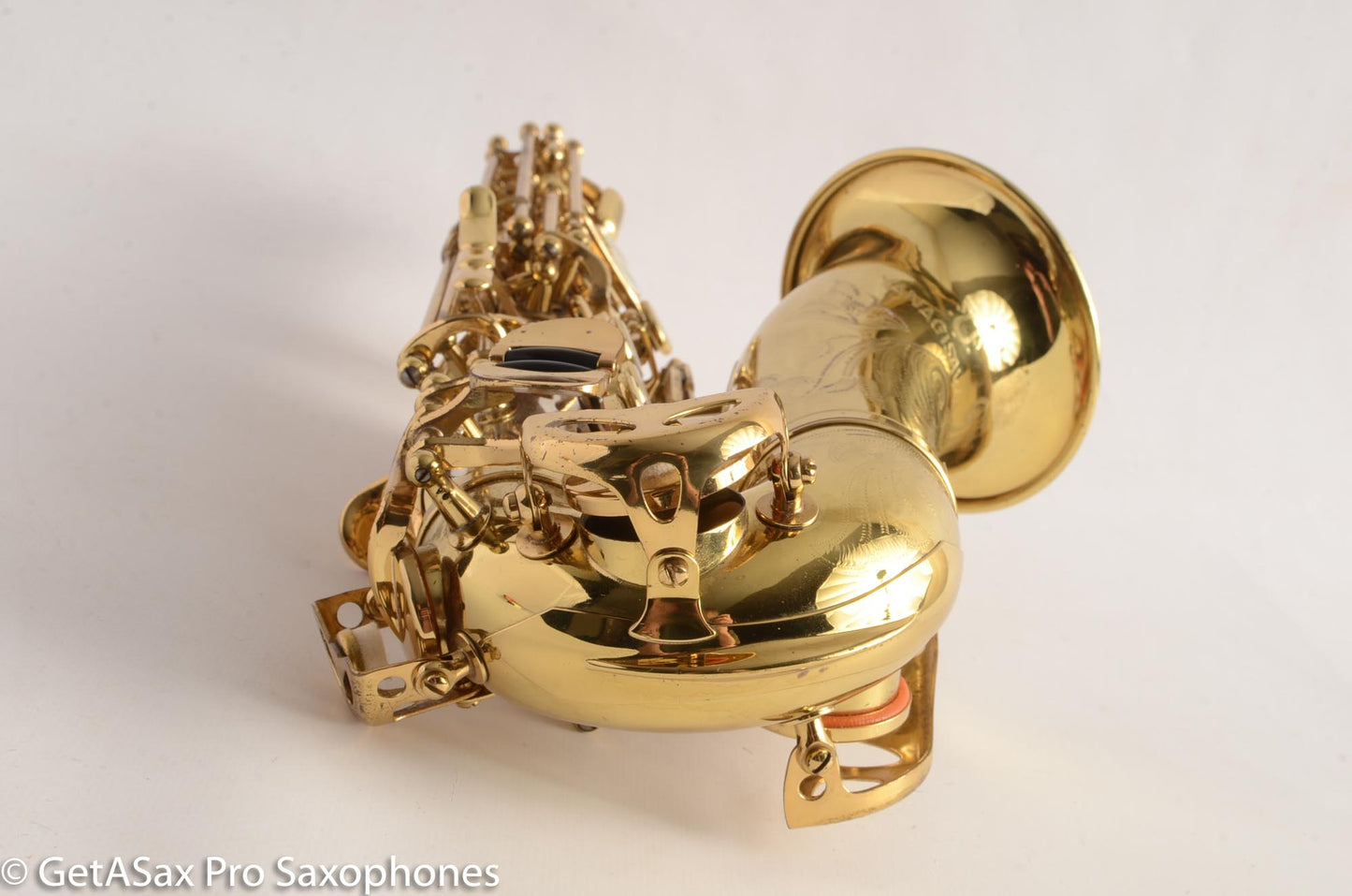 Yanagisawa SC-9930 Curved Soprano Saxophone with High G! Rare