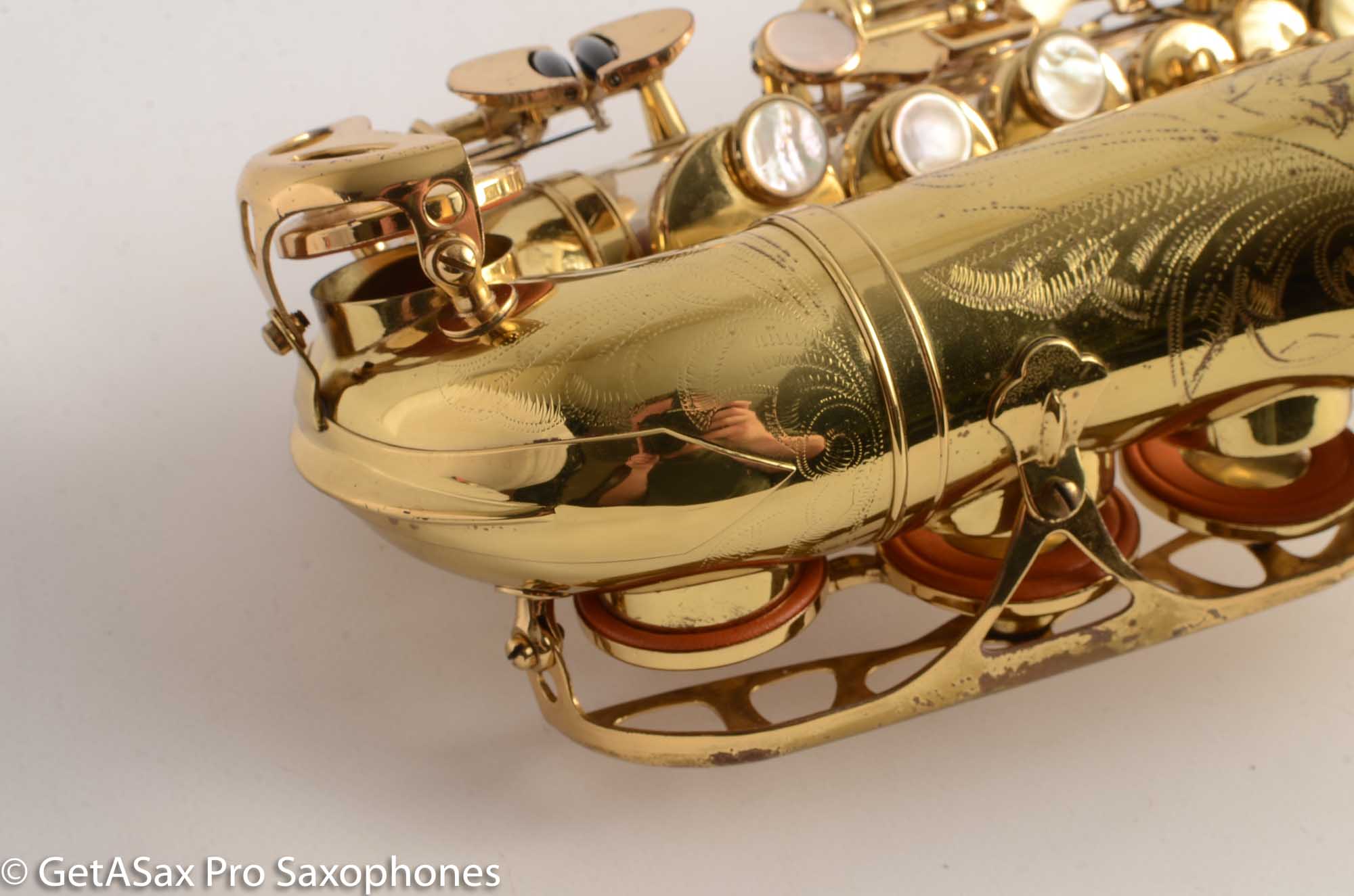 Yanagisawa SC-9930 Curved Soprano Saxophone with High G! Rare