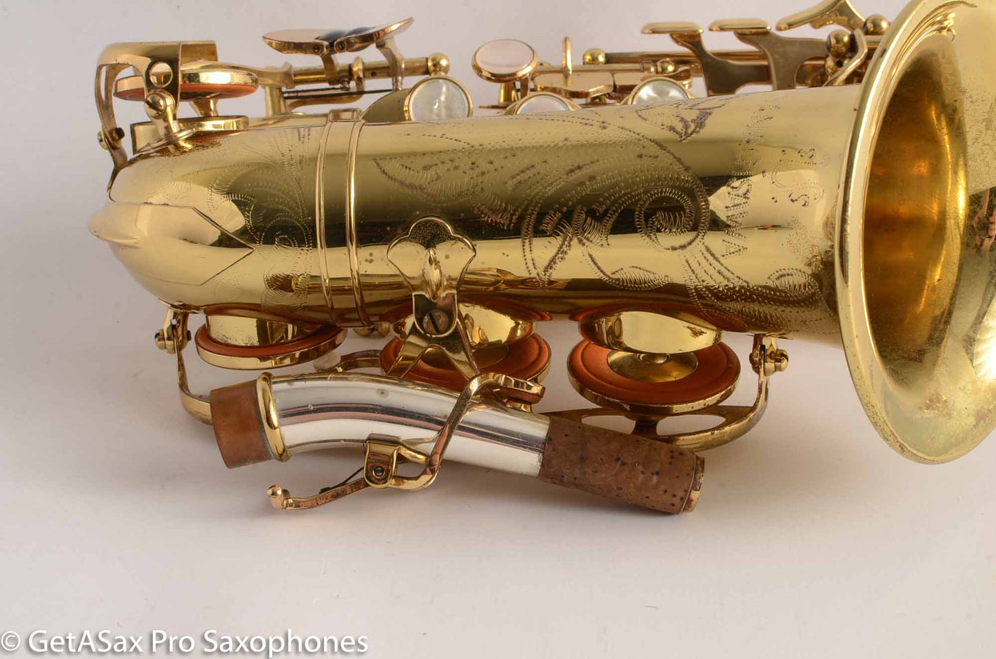 Yanagisawa SC-9930 Curved Soprano Saxophone with High G! Rare