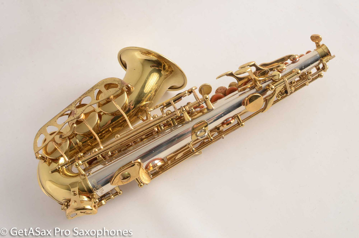 Yanagisawa SC-9930 Curved Soprano Saxophone with High G! Rare