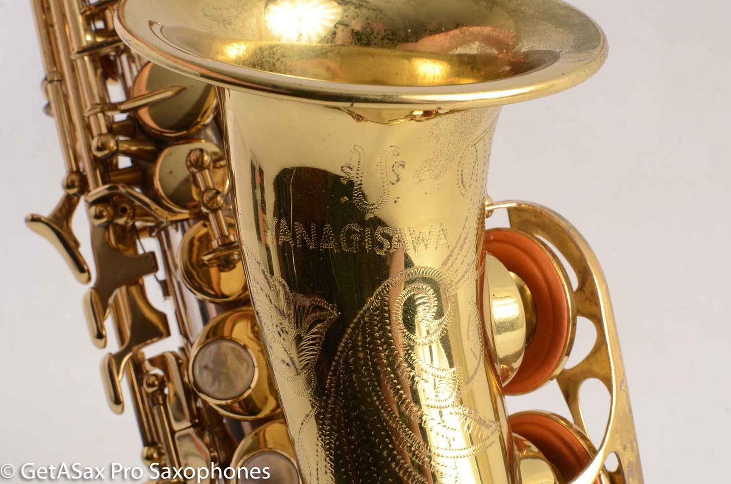 Yanagisawa SC-9930 Curved Soprano Saxophone with High G! Rare