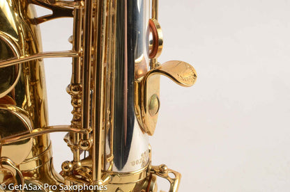 Yanagisawa SC-9930 Curved Soprano Saxophone with High G! Rare