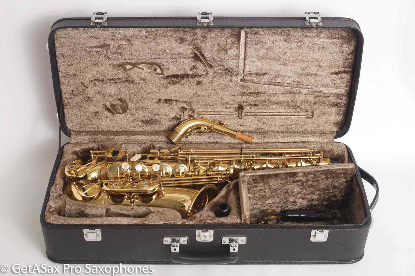 Yanagisawa A-990 Alto Excellent Condition! Plays Great 176857