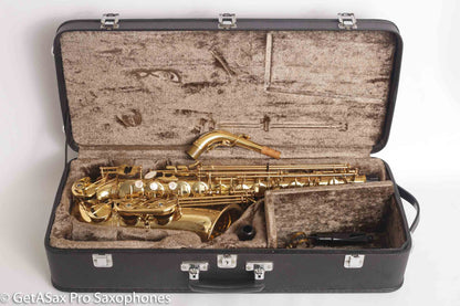 Yanagisawa A-990 Alto Excellent Condition! Plays Great 176857