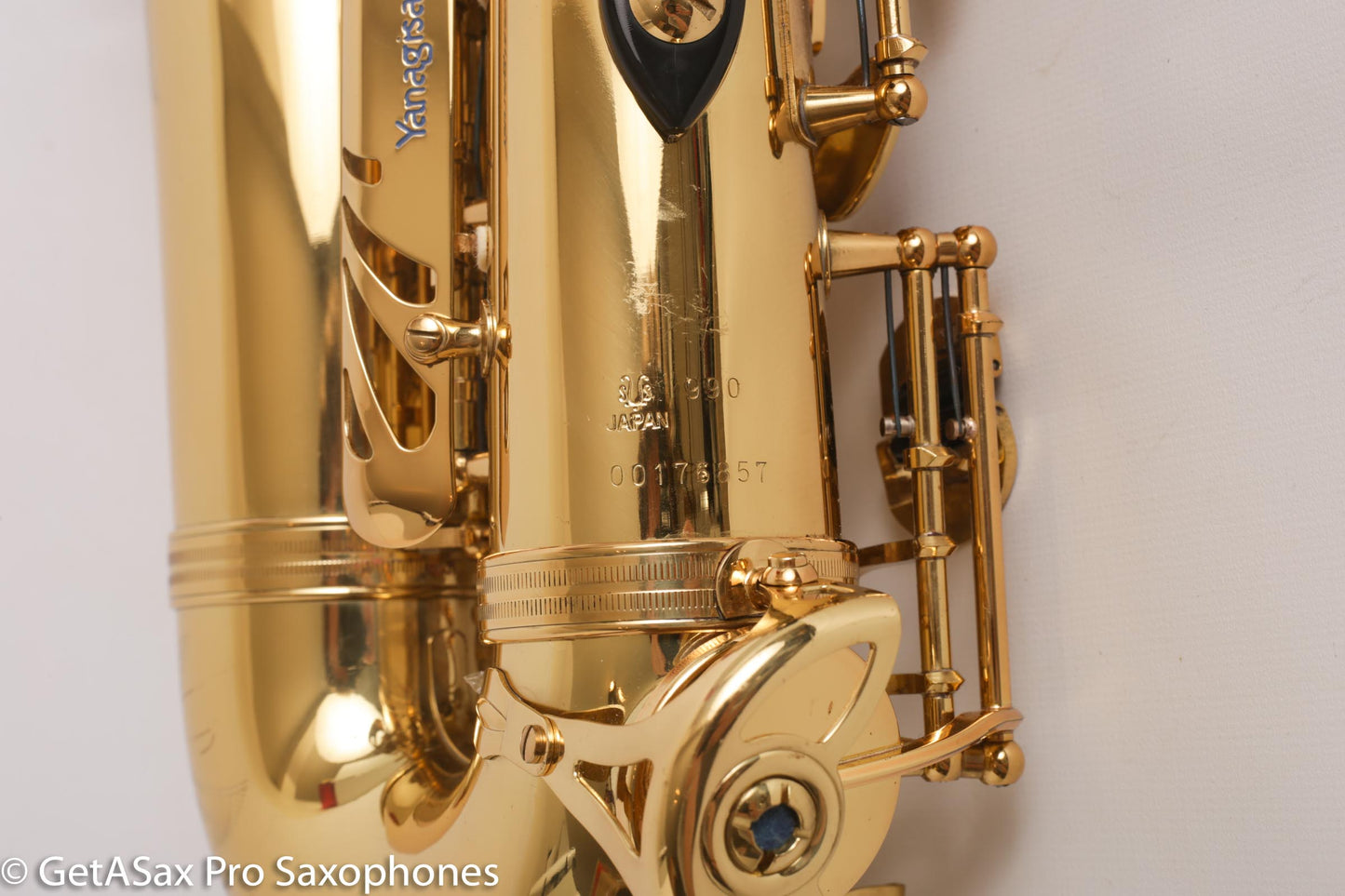 Yanagisawa A-990 Alto Excellent Condition! Plays Great 176857