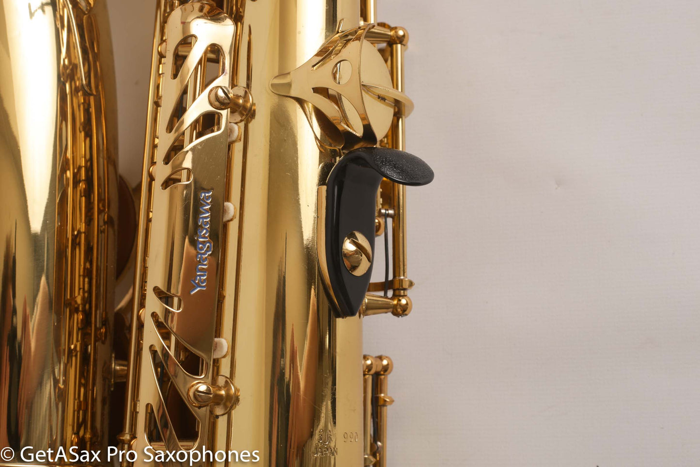 Yanagisawa A-990 Alto Excellent Condition! Plays Great 176857