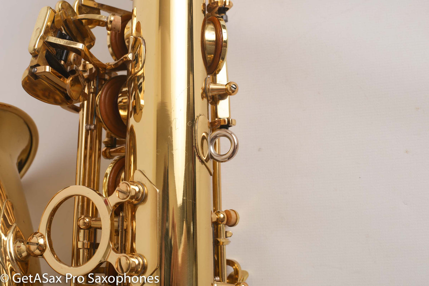 Yanagisawa A-990 Alto Excellent Condition! Plays Great 176857