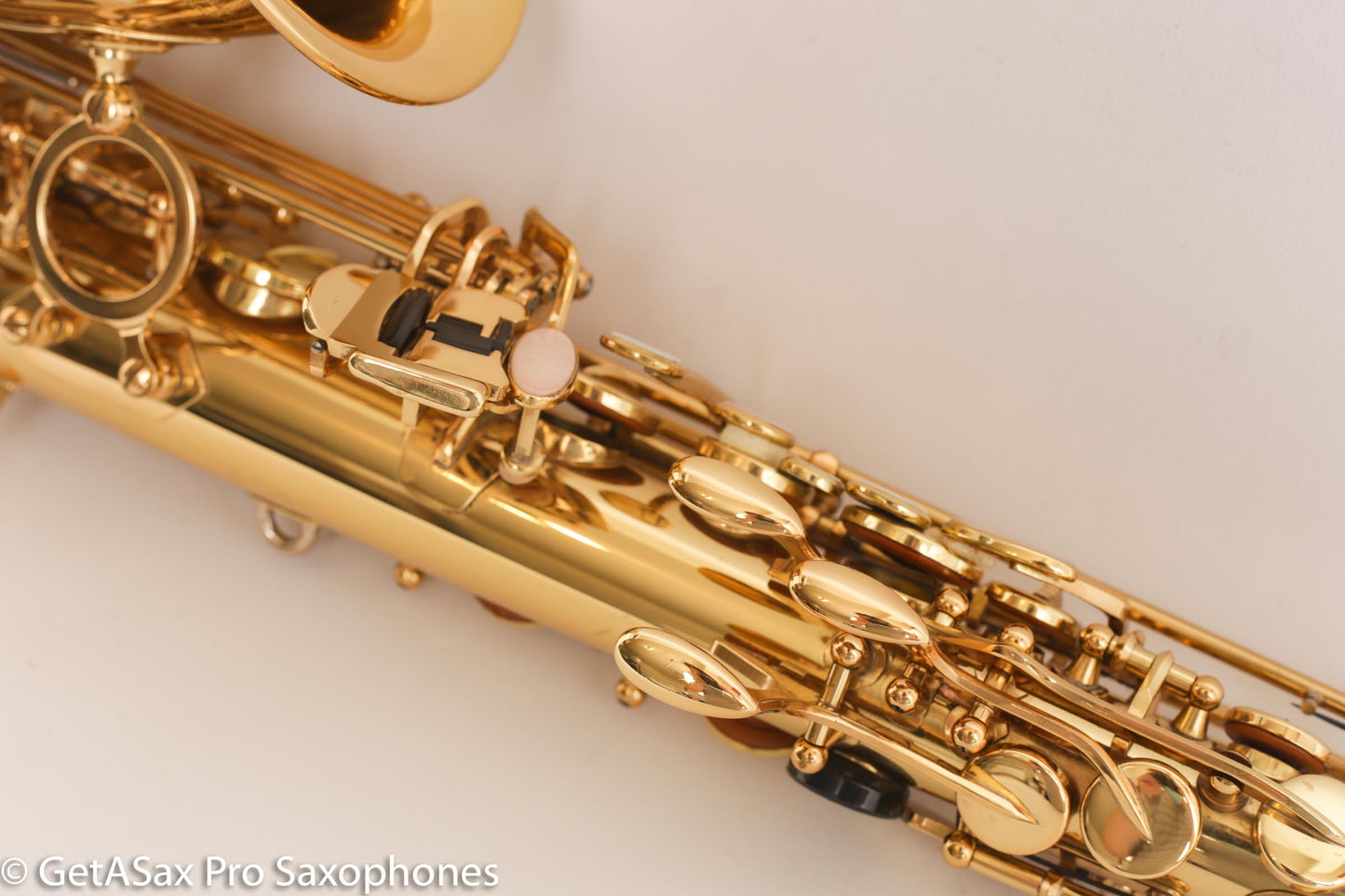 Yanagisawa A-990 Alto Excellent Condition! Plays Great 176857